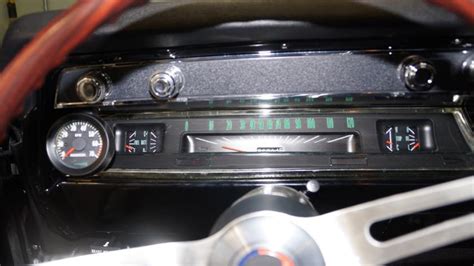 Rev Up Your Ride: Unveiling the 1967 Chevelle Tachometer Wiring Diagram for Peak Performance!